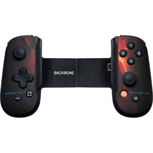 DC Comics The Flash Movie: SuperGirl Poster Backbone One for iPhone Game Controller Skin